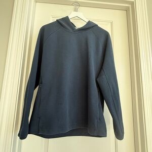 Lululemon Mens Navy Hoodie, Size Small